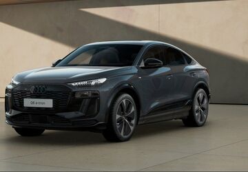 Audi Q6 e-tron 4.000 km 77.480 &euro; Koblenz 56070