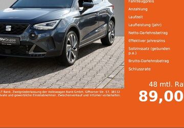 Seat Arona 17.820 km 19.480 &euro; Neuwied 56564