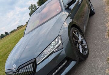 Skoda Superb 103.395 km 22.499 &euro; Fluterschen 57614