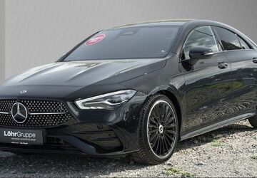 Mercedes-Benz CLA 200 8.289 km 35.780 &euro; Bendorf 56170