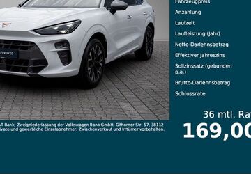 Cupra Terramar 25.987 km 31.880 &euro; Neuwied 56564