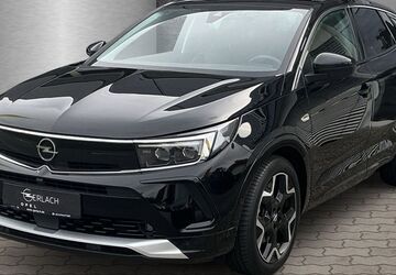 Opel Grandland (X) 86.805 km 19.990 &euro; Niederahr 56414