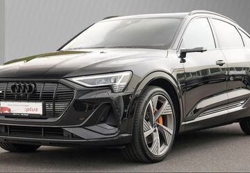 Audi e-tron 85.533 km 34.980 &euro; Koblenz 56070