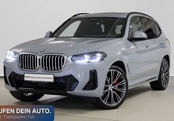 BMW X3 16.720 km 55.750 &euro; Neuwied 56564