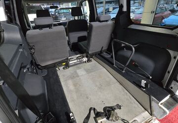 Ford Tourneo Connect 162.000 km 5.900 &euro; Lahnstein 56112
