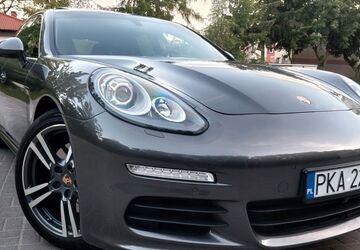 Porsche Panamera 141.000 km 22.500 &euro; Braubach 56338