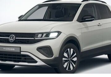 VW T-Cross 10.105 km 20.780 &euro; Bad Honnef 53604