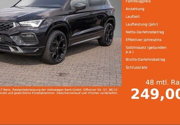 Seat Ateca 66.870 km 26.980 &euro; Neuwied 56564