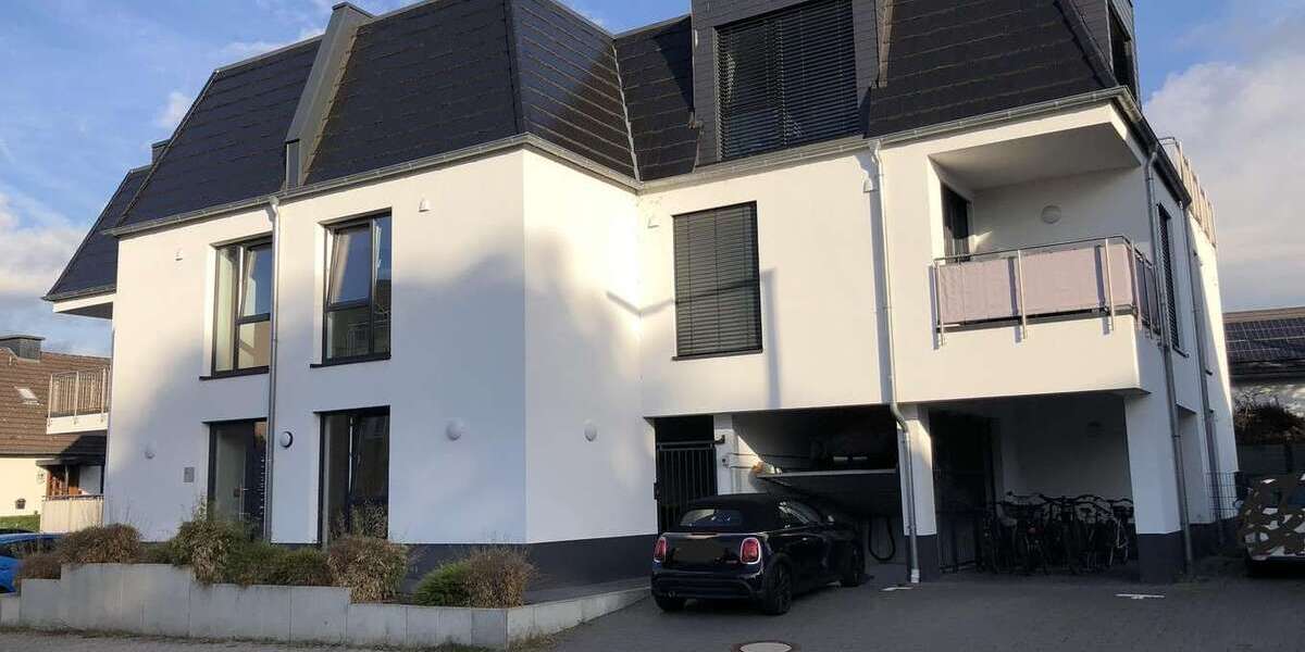 Etagenwohnung Remagen - 3 Zimmer, 82 m&sup2;, 890&euro; | Angebot:27385644