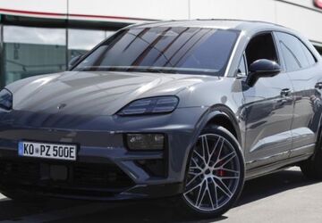 Porsche Macan 10.400 km 115.950 &euro; Koblenz 56070