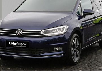 VW Touran 8.441 km 39.980 &euro; Koblenz 56070