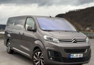 Citroen SpaceTourer 289.555 km 16.000 &euro; Linz 53545