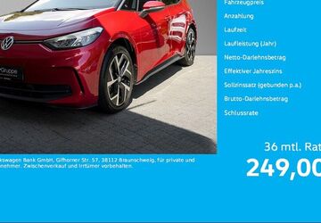 VW ID.3 31.999 km 29.480 &euro; Koblenz 56076