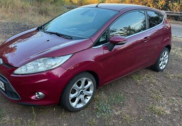 Ford Fiesta 203.000 km 2.100 &euro; Niederzissen 56651