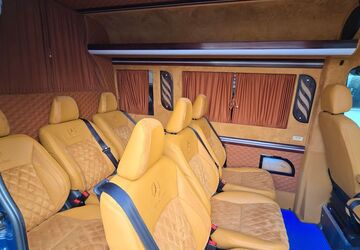 Mercedes-Benz Sprinter 210.000 km 28.500 &euro; Lahnstein 56112
