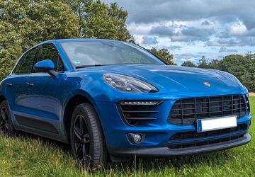 Porsche Macan 92.000 km 32.500 &euro; Kempenich 56746
