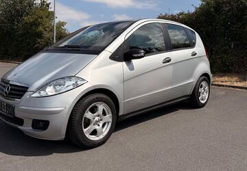 Mercedes-Benz A 170 86.000 km 4.990 &euro; Mayen 56727