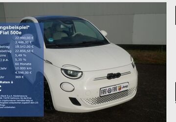 Fiat 500e 17.128 km 22.990 &euro; Koblenz 56072