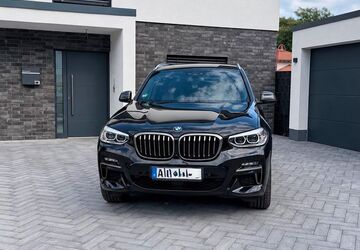 BMW X3 M40 92.700 km 38.999 &euro; Bad Breisig 53498