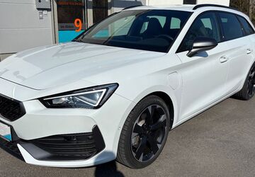 Cupra Leon 29.000 km 26.500 &euro; Dierdorf 56269