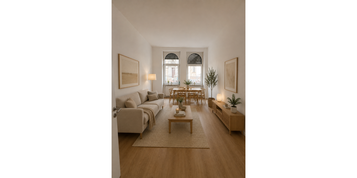 Etagenwohnung Koblenz - 4 Zimmer, 100 m&sup2;, 1.490&euro; | Angebot:27323156