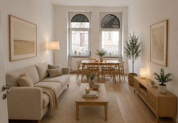 Wohnung Koblenz - 4 Zimmer, 100 m&sup2;, 1.490&euro; | Angebot:27323156