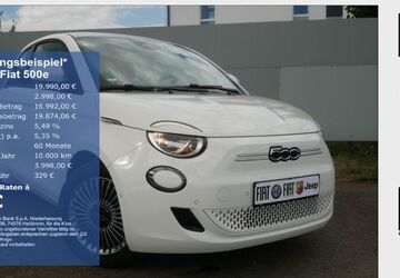 Fiat 500e 5.137 km 19.990 &euro; Koblenz 56072