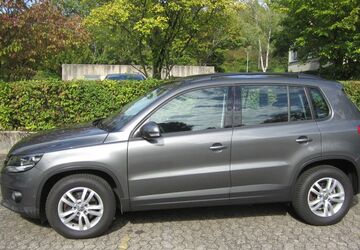 VW Tiguan 58.895 km 11.990 &euro; Neuwied 56567
