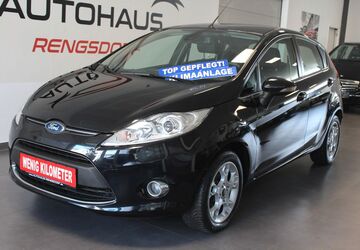 Ford Fiesta 89.920 km 5.990 &euro; Rengsdorf 56579