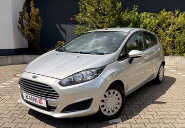 Ford Fiesta 144.500 km 5.490 &euro; Koblenz 56070