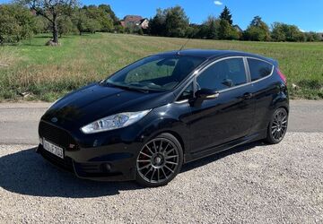 Ford Fiesta 178.000 km 8.500 &euro; Koblenz 56076