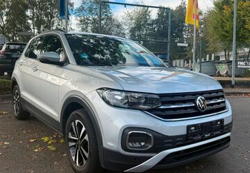 VW T-Cross 55.983 km 16.990 &euro; Niederelbert 56412