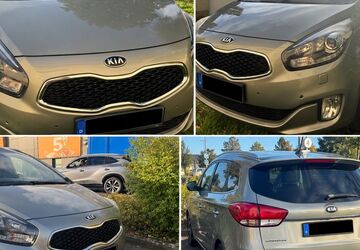 Kia Carens 141.000 km 9.700 &euro; Koblenz 56070