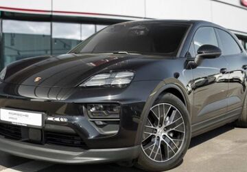Porsche Macan 13.200 km 82.950 &euro; Koblenz 56070