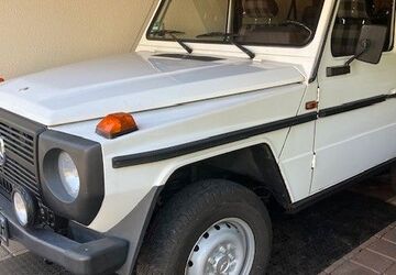 Mercedes-Benz G 230 75.840 km 22.900 &euro; Windhagen 53578