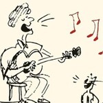 Wie die Katzen auf den Blues kamen