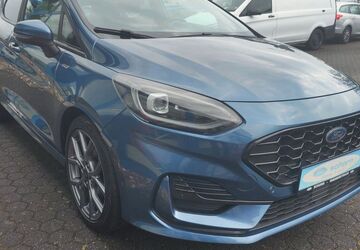 Ford Fiesta 78.151 km 15.490 &euro; Rheinbreitbach 53619