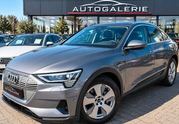 Audi e-tron 57.000 km 28.990 &euro; Montabaur 56410