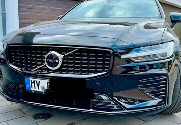 Volvo V60 57.349 km 34.990 &euro; Andernach 56626
