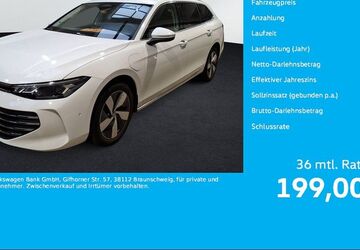 VW Passat Variant 25.430 km 38.880 &euro; Koblenz 56076