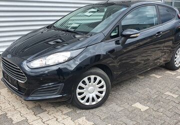 Ford Fiesta 130.250 km 4.500 &euro; Mülheim-Kärlich 56218