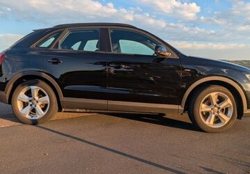 Audi Q3 149.000 km 10.000 &euro; Asbach 53567
