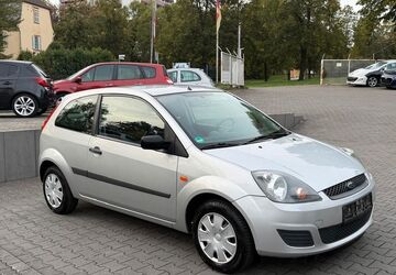 Ford Fiesta 64.800 km 4.890 &euro; Neuwied 56564