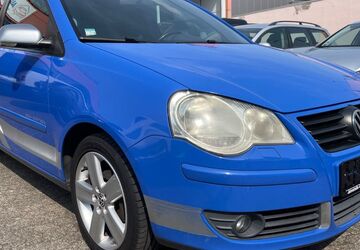 VW Polo 176.033 km 3.304 &euro; Kruft 56642