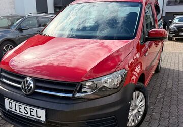 VW Caddy 84.000 km 15.500 &euro; Wirges 56422