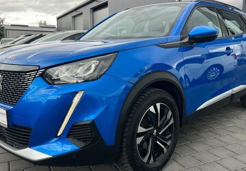 Peugeot 2008 58.834 km 12.480 &euro; Irlich 56567