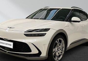 Genesis GV60 18.930 km 47.280 &euro; Andernach 56626