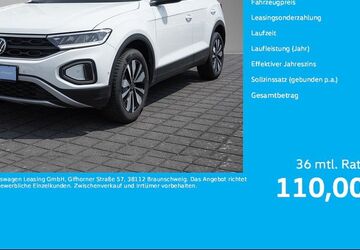 VW T-Roc 19.368 km 20.880 &euro; Neuwied 56564