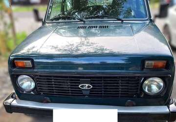 Lada Niva 133.788 km 4.500 &euro; Brodenbach 56332