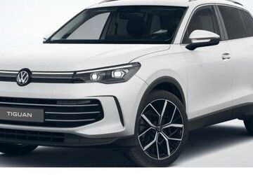 VW Tiguan 1.500 km 56.880 &euro; Bad Honnef 53604